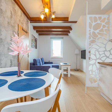 Apartament Willa Finezja Kąty Rybackie Zewnętrze zdjęcie