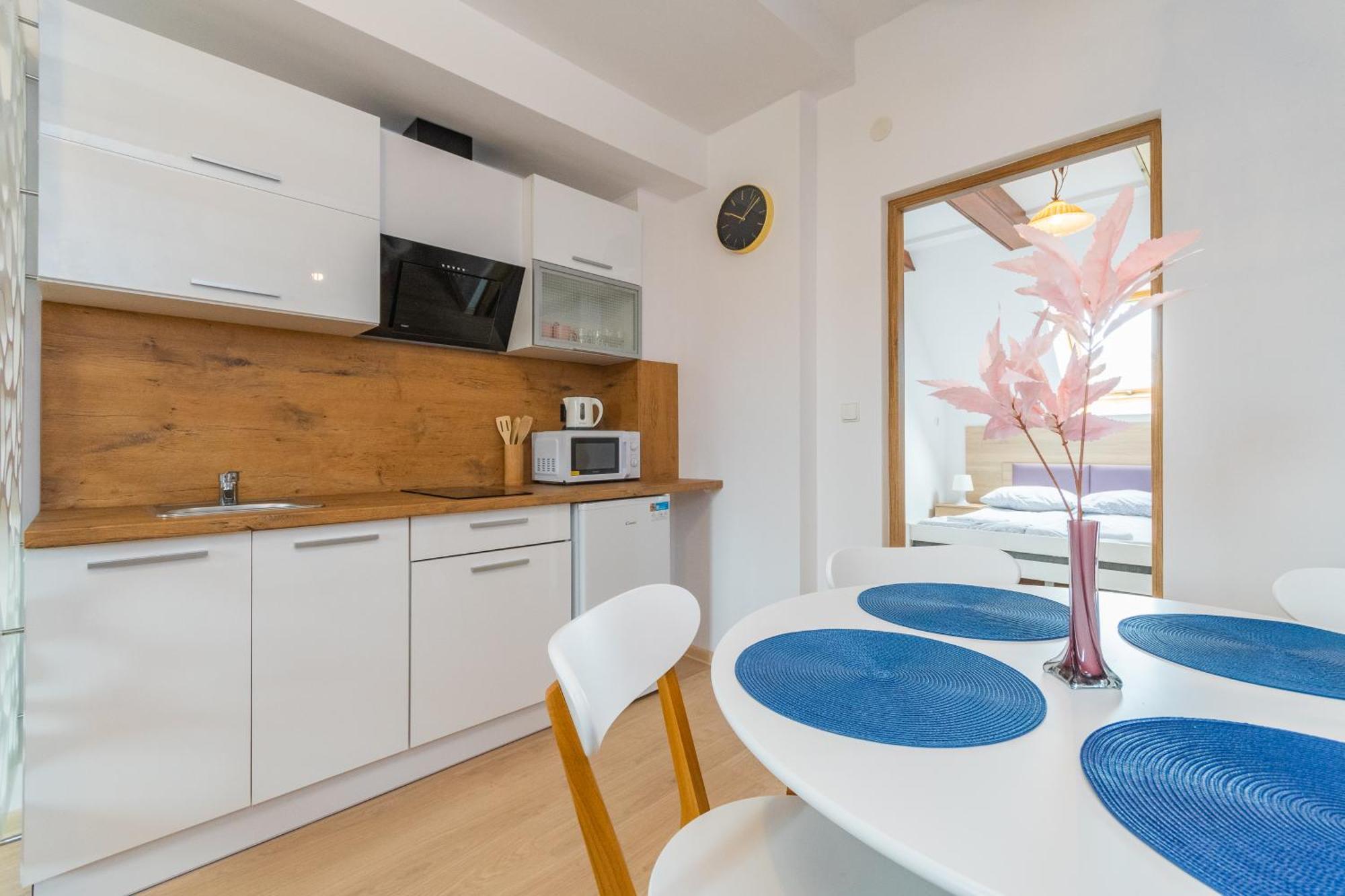 Apartament Willa Finezja Kąty Rybackie Zewnętrze zdjęcie