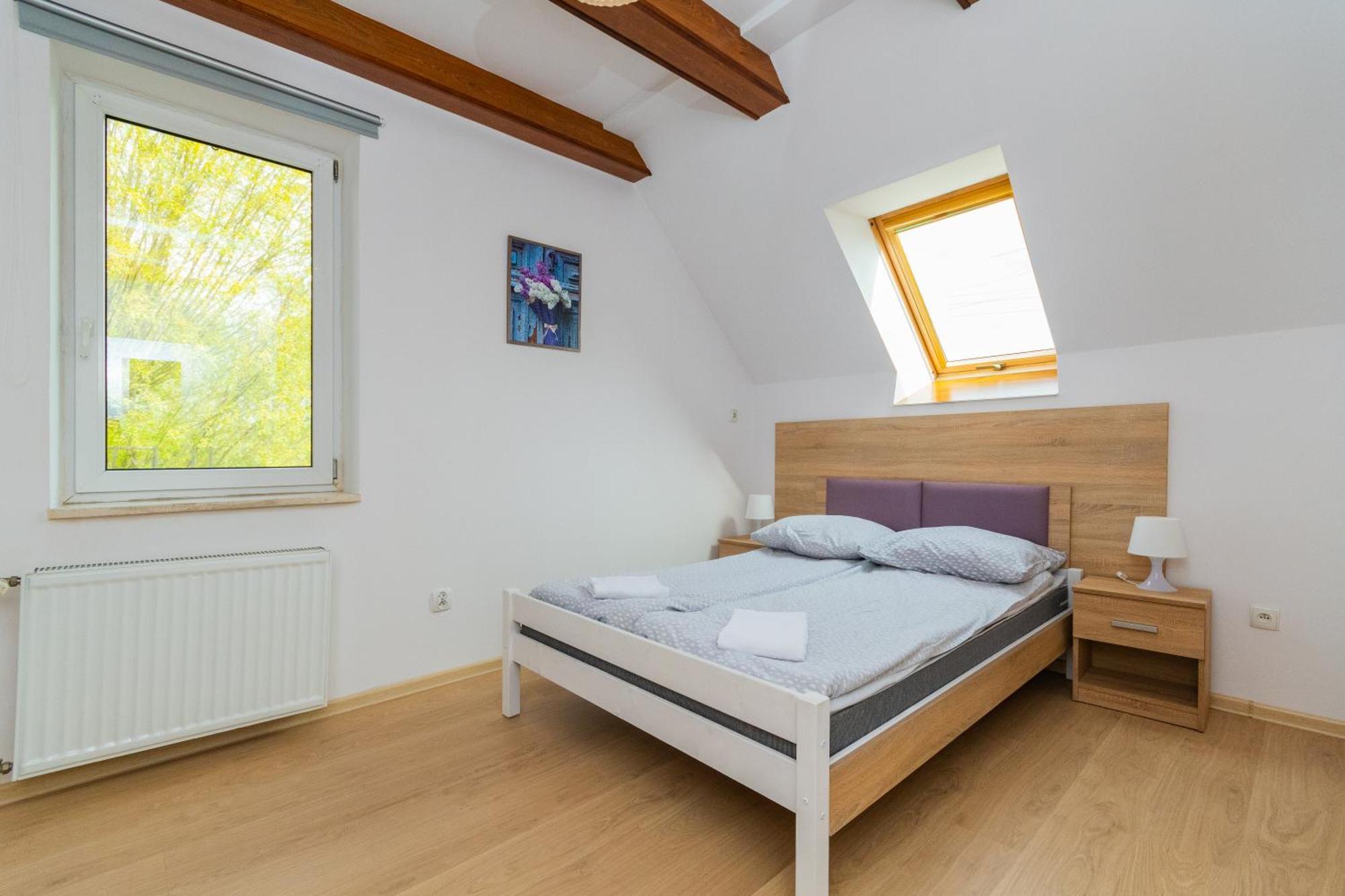 Apartament Willa Finezja Kąty Rybackie Zewnętrze zdjęcie