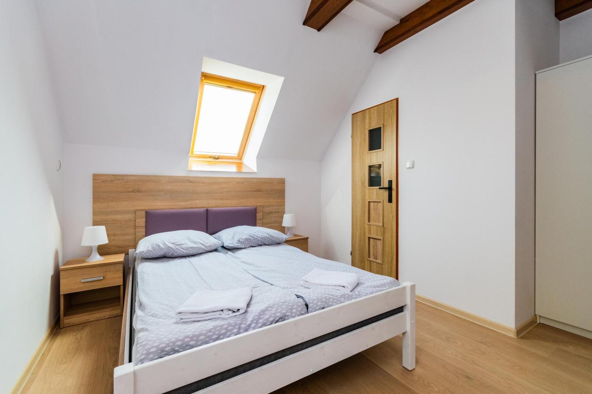 Apartament Willa Finezja Kąty Rybackie Zewnętrze zdjęcie