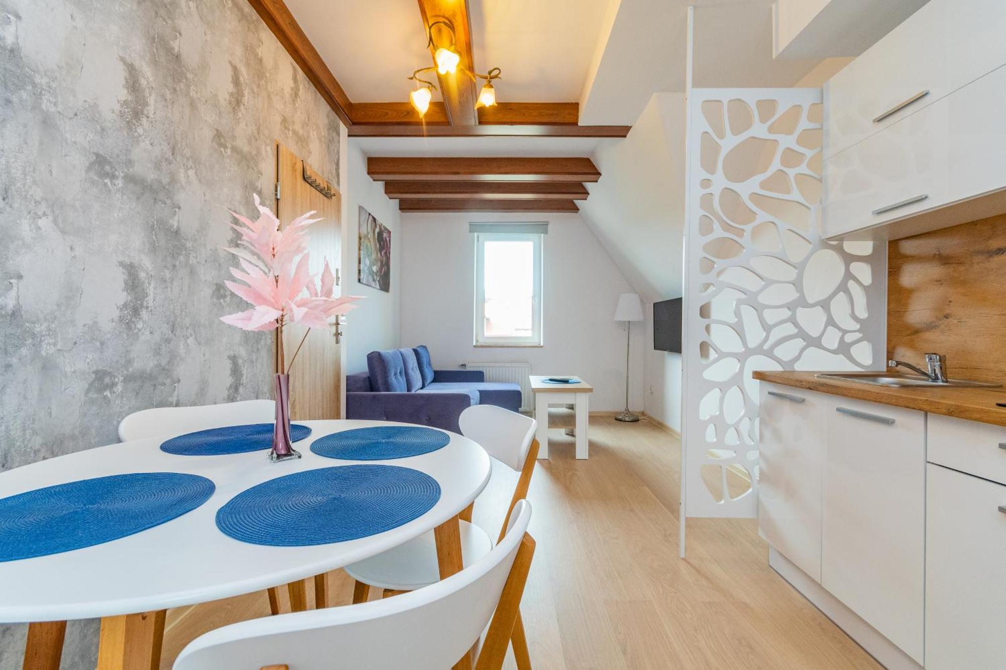 Apartament Willa Finezja Kąty Rybackie Zewnętrze zdjęcie